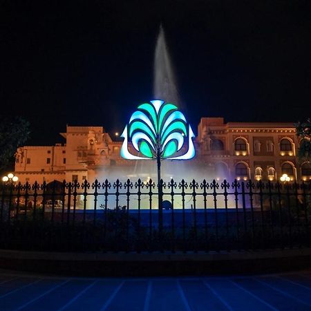 Hotel Basant Vihar Palace Bikaner Eksteriør bilde