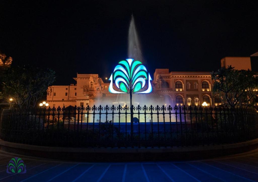 Hotel Basant Vihar Palace Bikaner Eksteriør bilde
