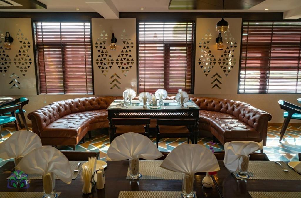 Hotel Basant Vihar Palace Bikaner Eksteriør bilde