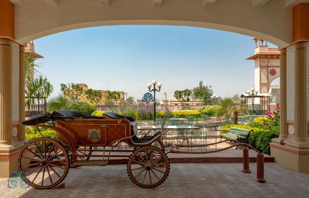 Hotel Basant Vihar Palace Bikaner Eksteriør bilde