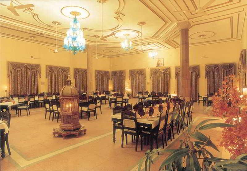 Hotel Basant Vihar Palace Bikaner Eksteriør bilde