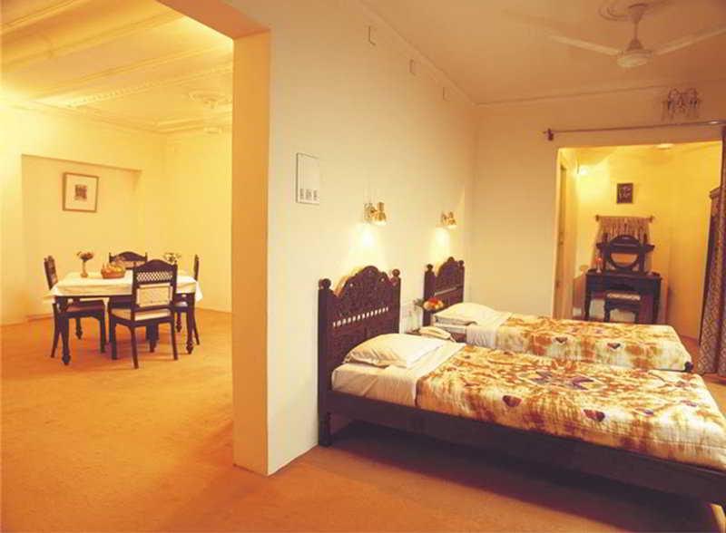 Hotel Basant Vihar Palace Bikaner Eksteriør bilde